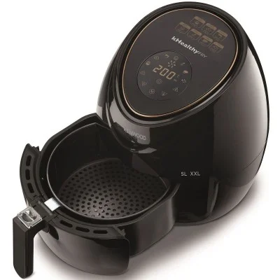 Kenwood 5L Air Fryer, 1500W - Black